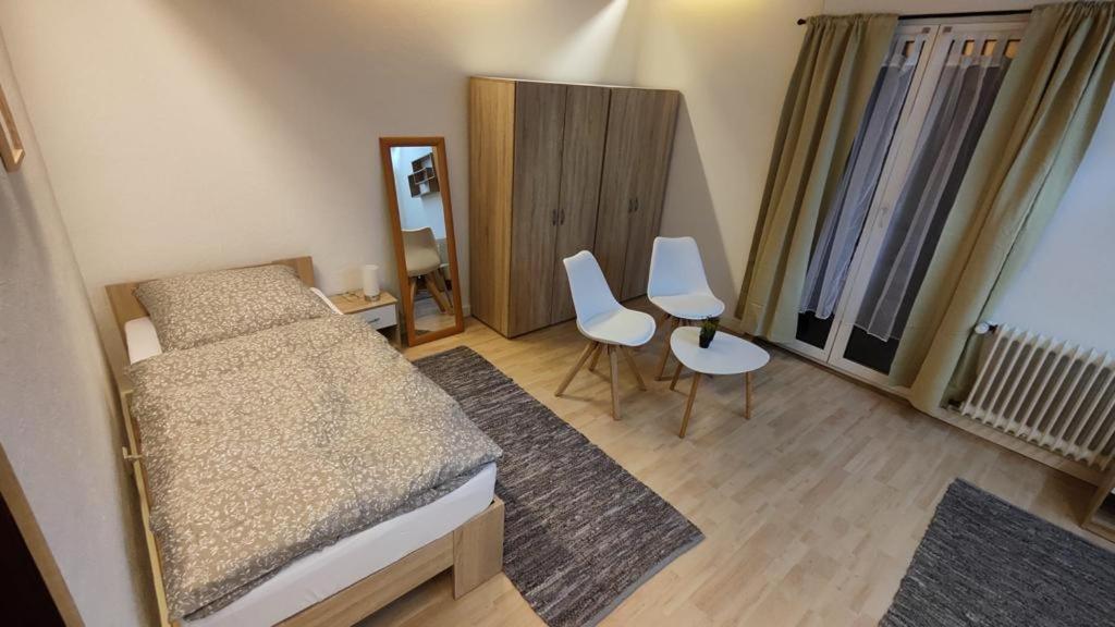 Ferienwohnung-Monteurwohnung Berta, 3 Personen In Kleve, Zentrale Lage Kleve  Exterior photo