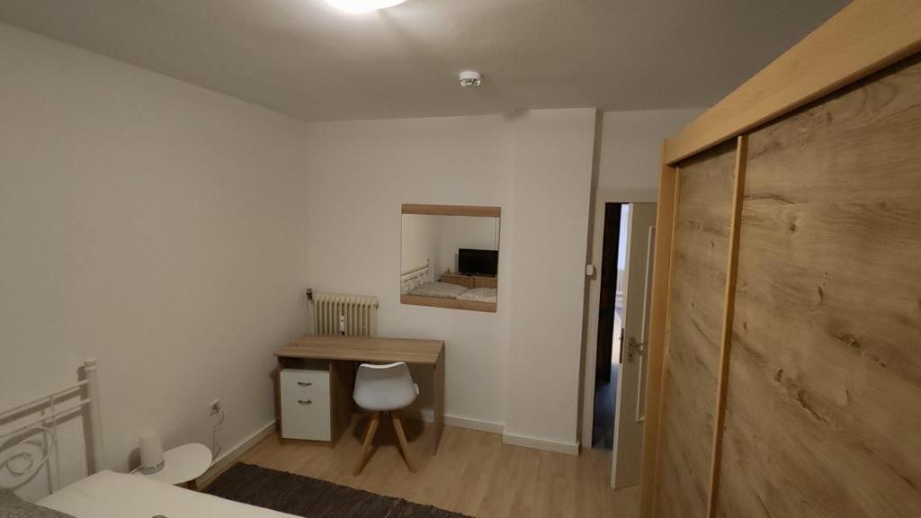 Ferienwohnung-Monteurwohnung Berta, 3 Personen In Kleve, Zentrale Lage Kleve  Exterior photo