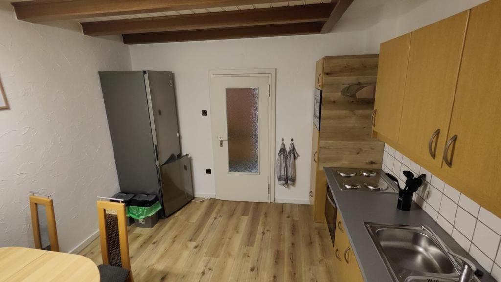 Ferienwohnung-Monteurwohnung Berta, 3 Personen In Kleve, Zentrale Lage Kleve  Exterior photo
